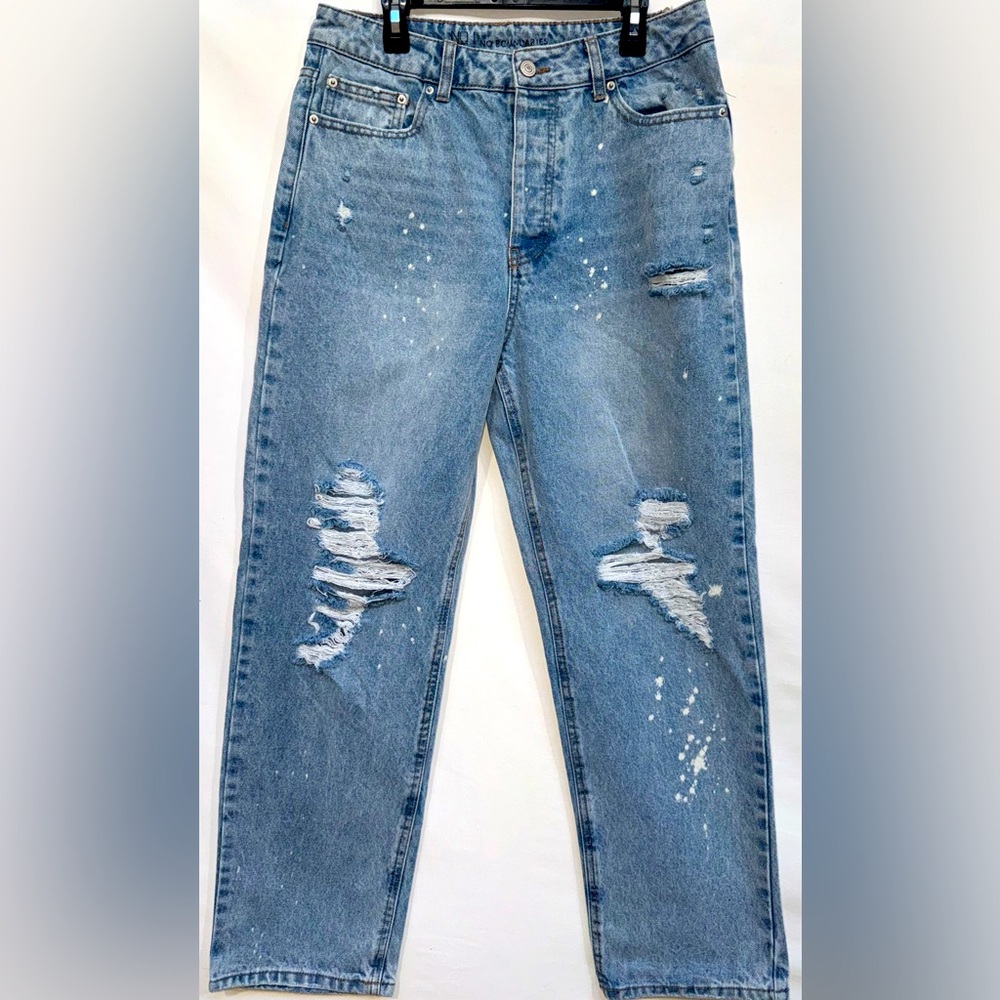 Womens No Boundaries Jean